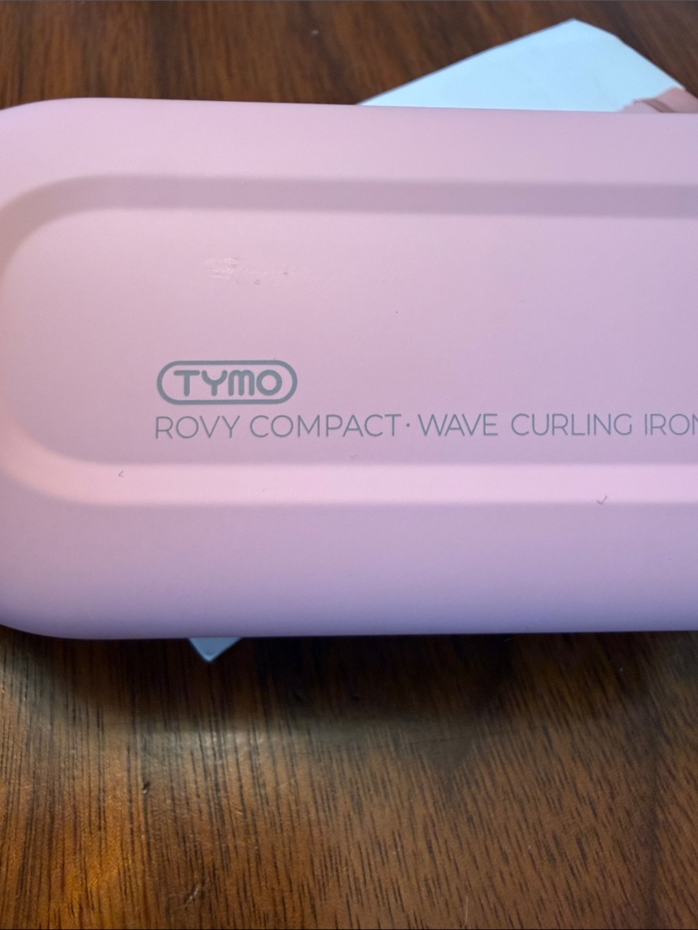 TYMO Rovy Compact Wave Curling Iron - Picture 2 of 11